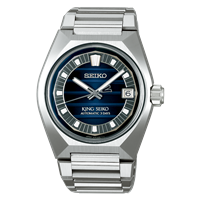 Armbanduhr Seiko Herr in Stahl SLA085J1 - SLA085J1